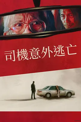 侥幸逃生的司机海报