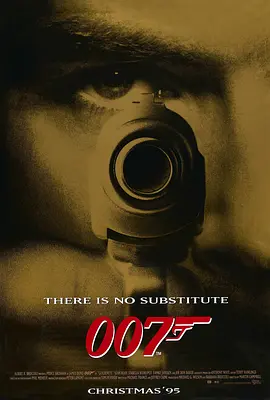 007之黄金眼[电影解说]海报