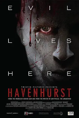哈文赫特死亡公寓[电影解说]海报