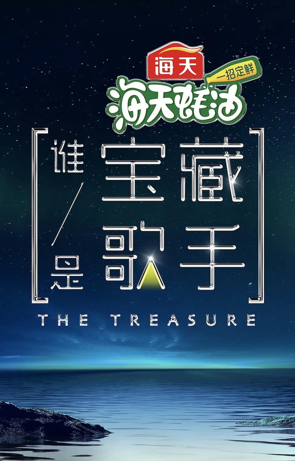 谁是宝藏歌手海报