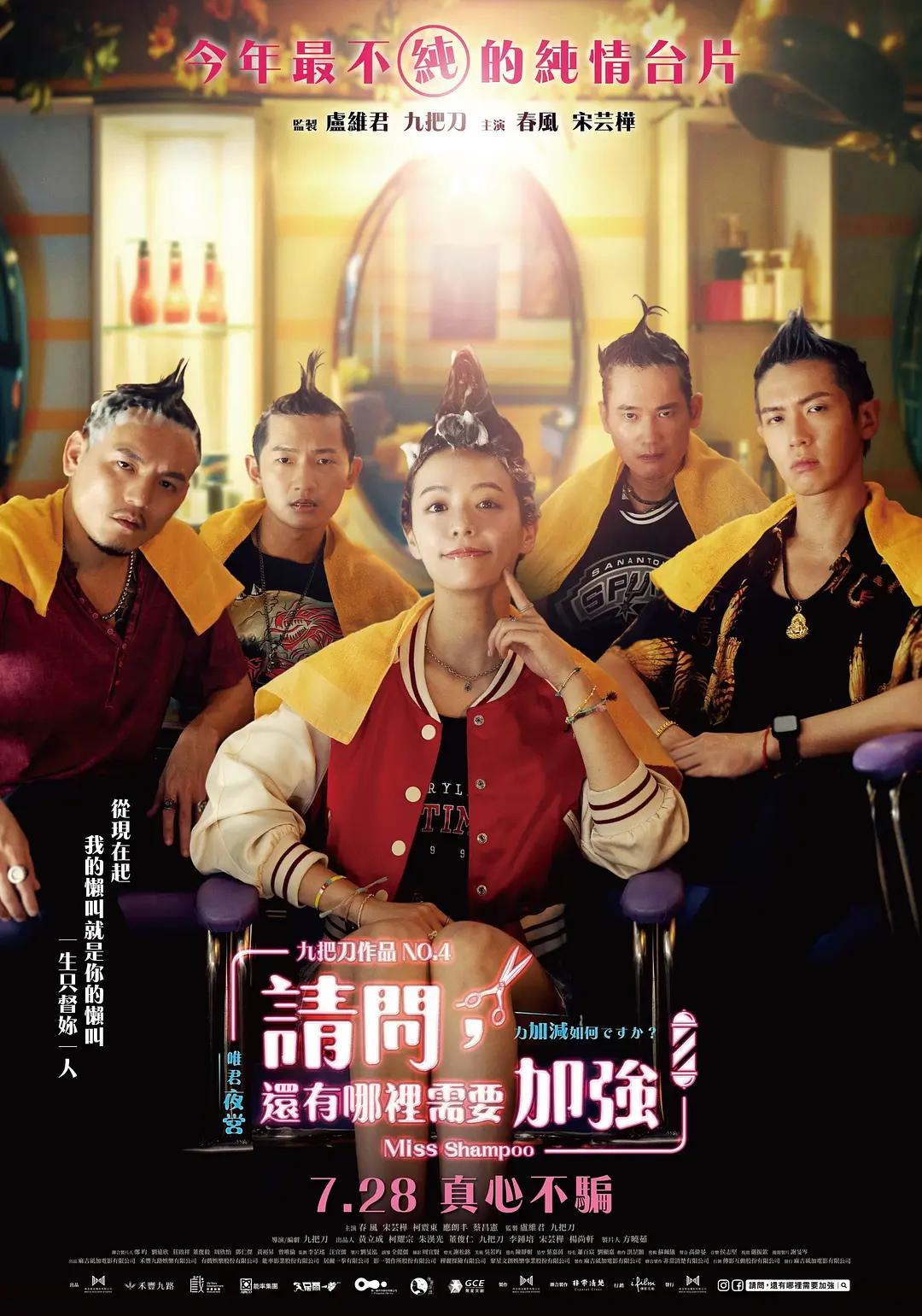 请问,还有哪里需要加强海报