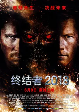 终结者2018[电影解说]海报