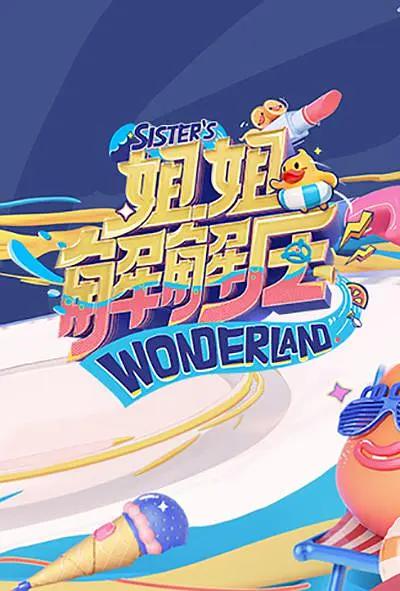 姐姐解解压海报