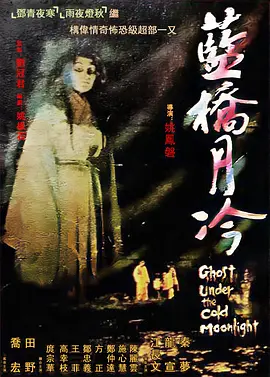 蓝桥月冷[电影解说]海报