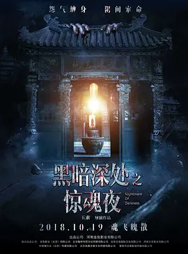 黑暗深处之惊魂夜[电影解说]海报