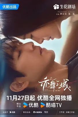 亦舞之城海报