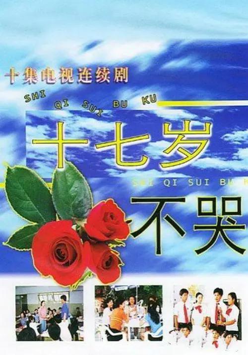 十七岁不哭海报