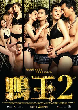 鸭王2[电影解说]海报