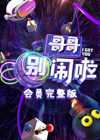 哥哥别闹啦会员完整版海报
