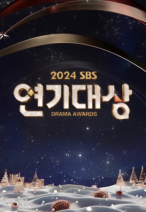 2024年SBS演技大赏海报