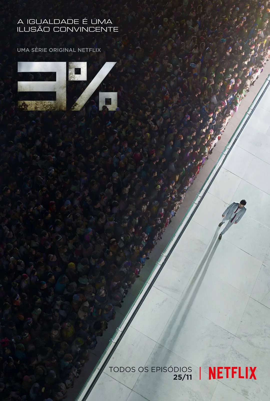3%第一季海报