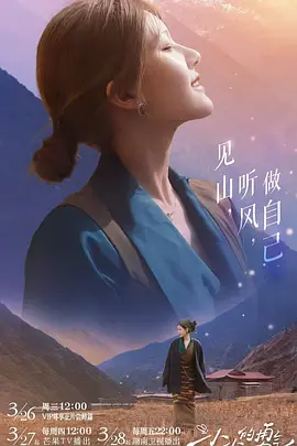 小小的勇气海报