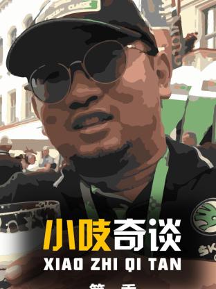 小吱奇谈第一季海报