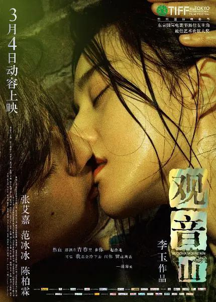 观音山2010海报