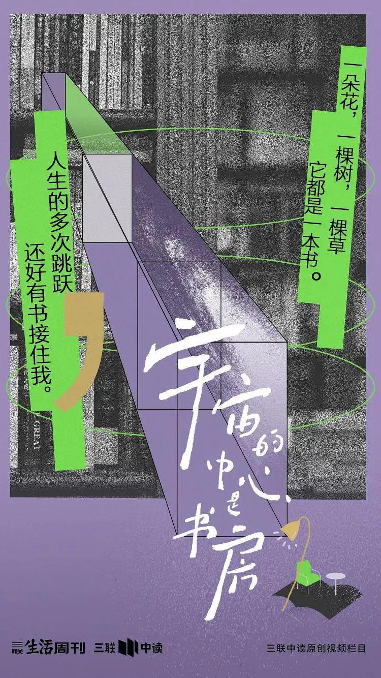 宇宙的中心是书房海报