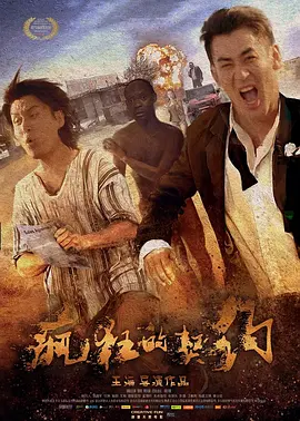 疯狂的契约[电影解说]海报