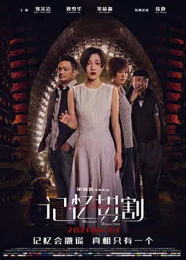 记忆切割[电影解说]海报