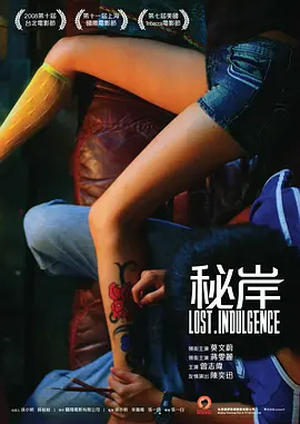 秘岸2009海报