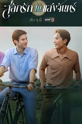 月光挚情海报