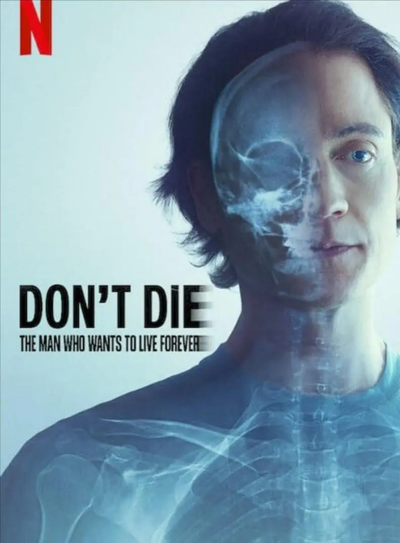 长生不死:硅谷富豪的逆龄人生海报