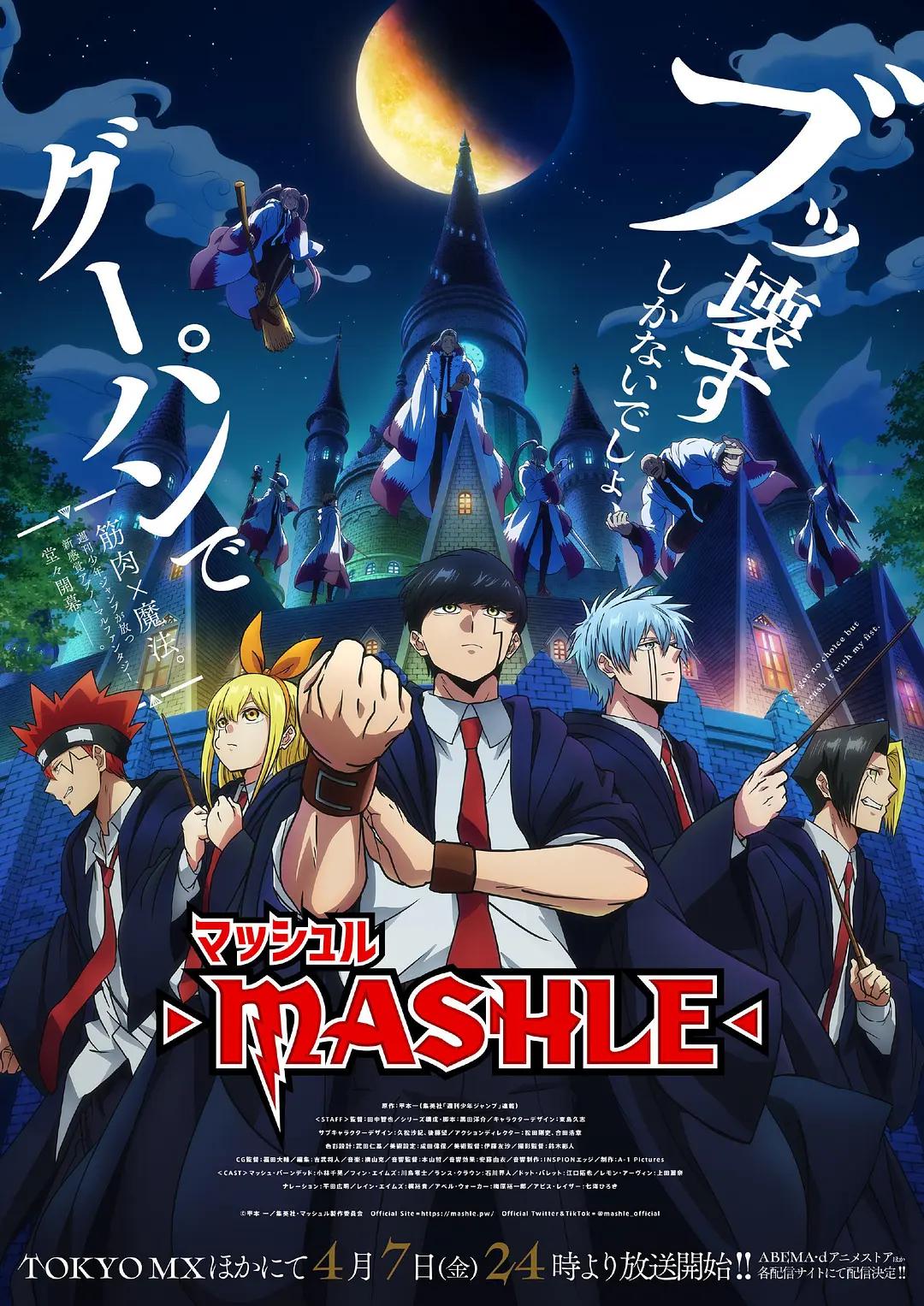 物理魔法使马修海报