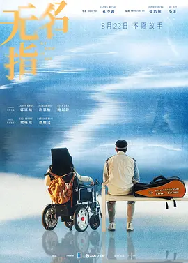 无名指[电影解说]海报