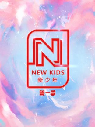 NEW KIDS新少年第一季海报