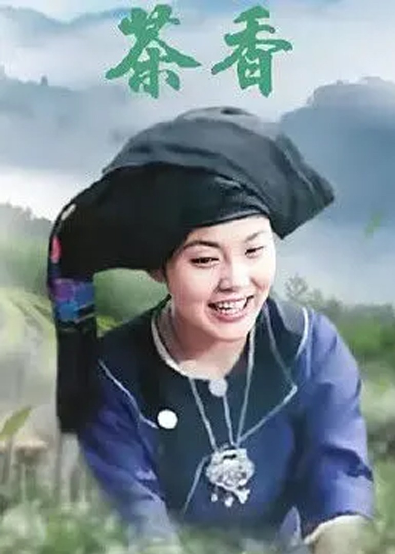 茶香2012海报