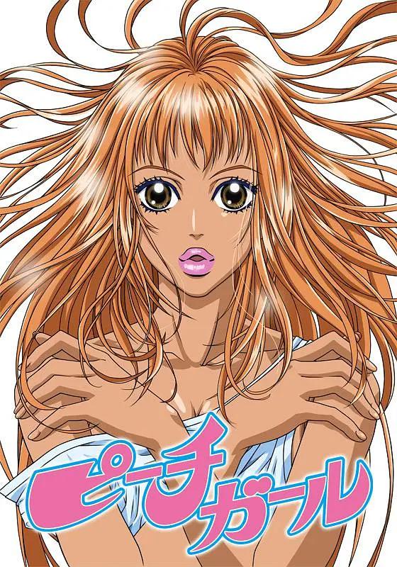 蜜桃女孩海报