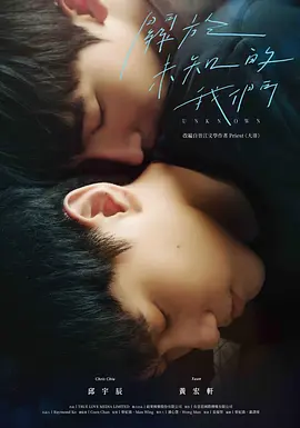 关于未知的我们海报