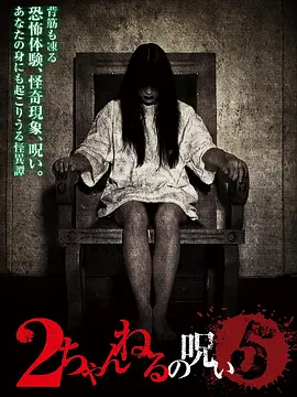 2ch的诅咒 Vol.5[电影解说]海报