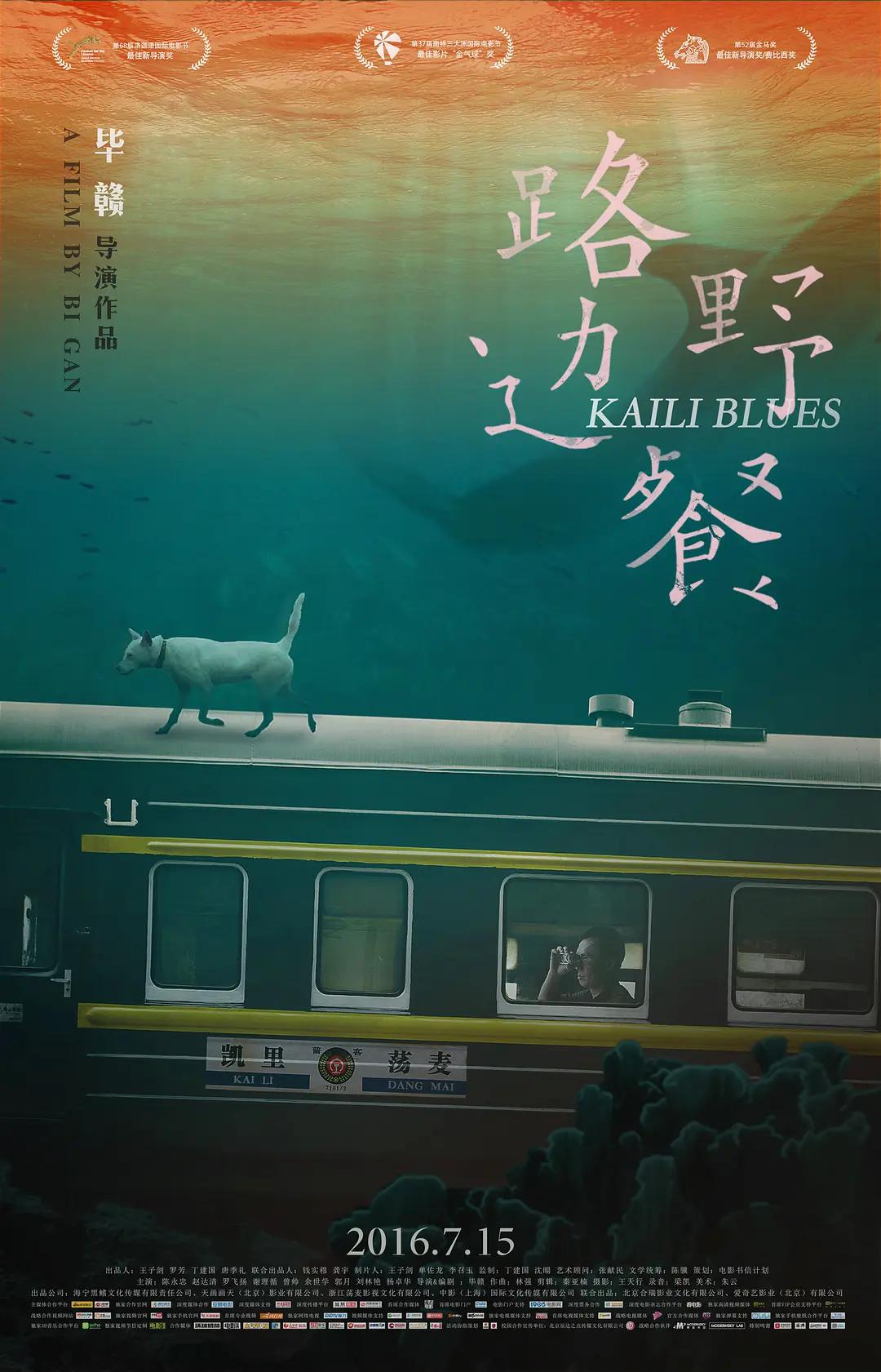 路边野餐2015海报