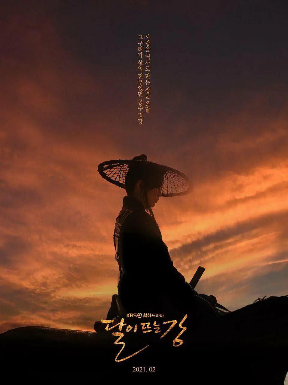 月升之江海报