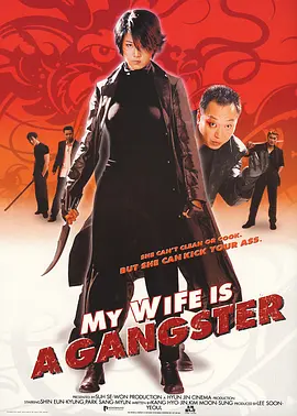 我的老婆是大佬[电影解说]海报