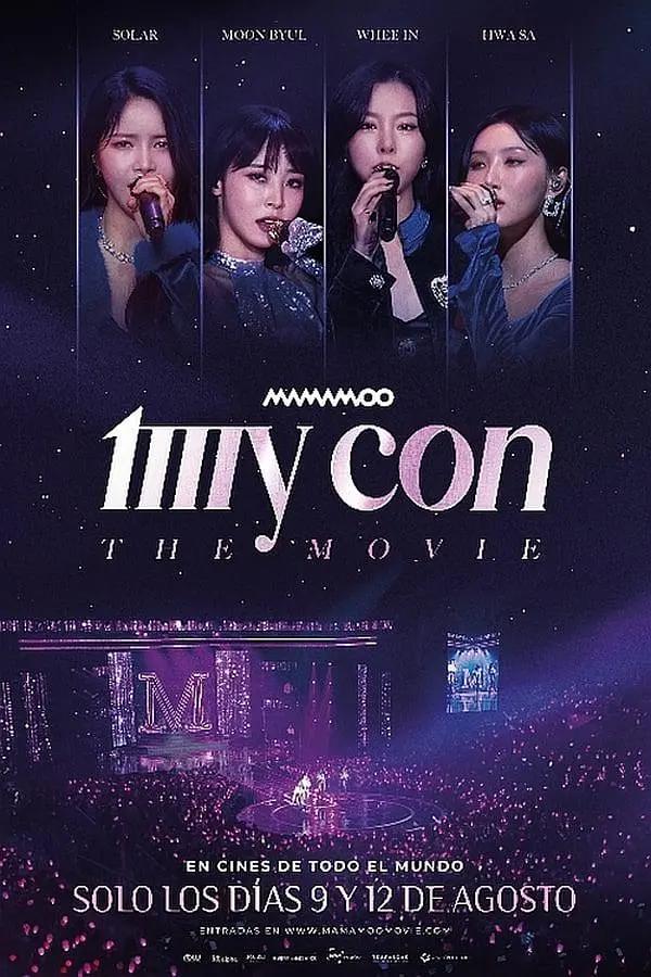 MAMAMOO:世界巡回全纪录海报