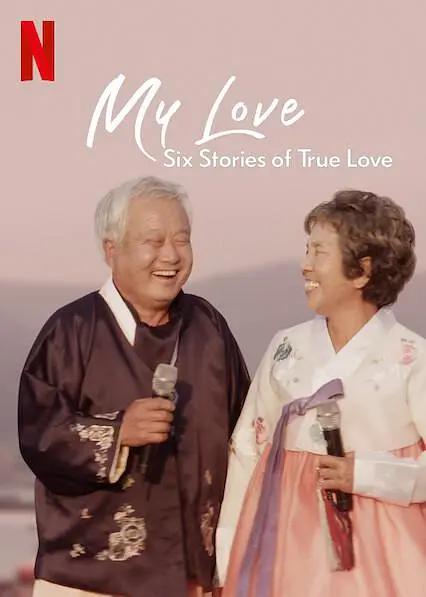 我的白头爱人:六个真爱故事海报