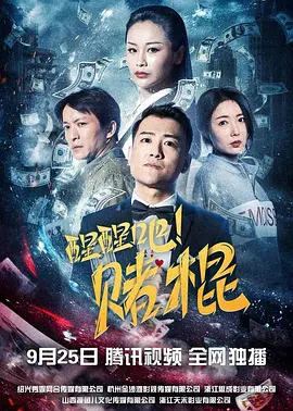 醒醒吧!赌棍海报