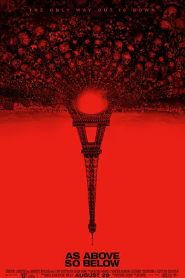 地下墓穴2014[电影解说]海报