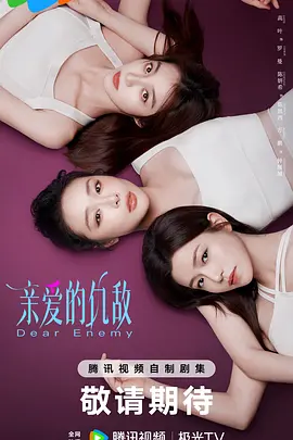 亲爱的仇敌海报