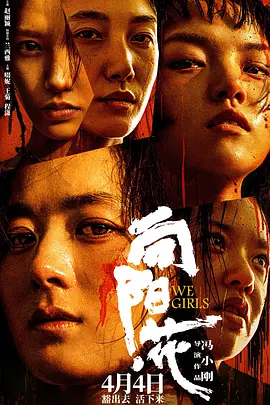向阳·花[电影解说]海报