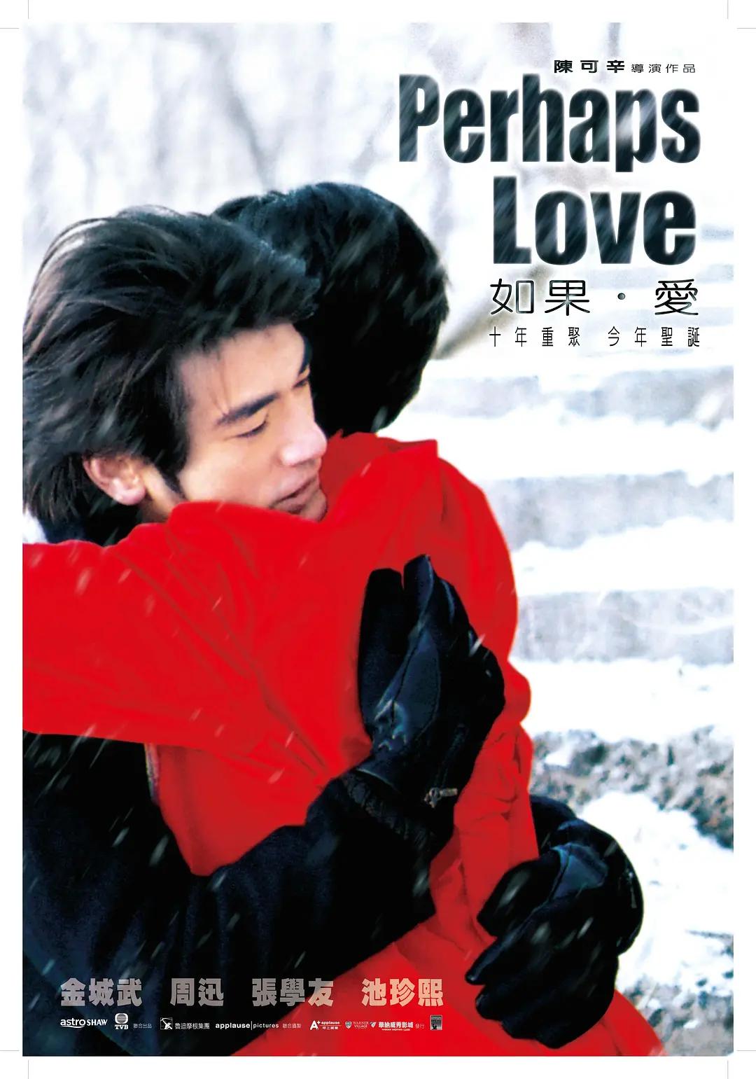 如果·爱2005海报