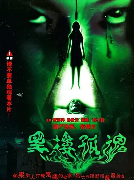 黑楼孤魂[电影解说]海报