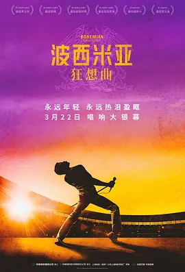 波西米亚狂想曲2018[电影解说]海报