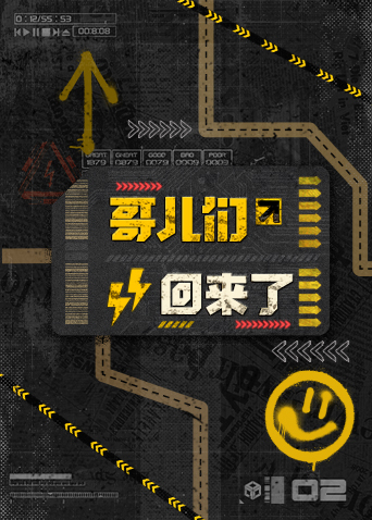 哥儿们回来了海报