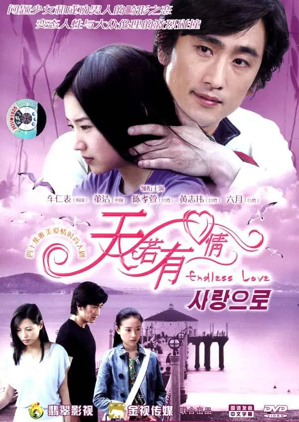 天若有情2005海报