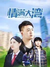 情满大湾海报