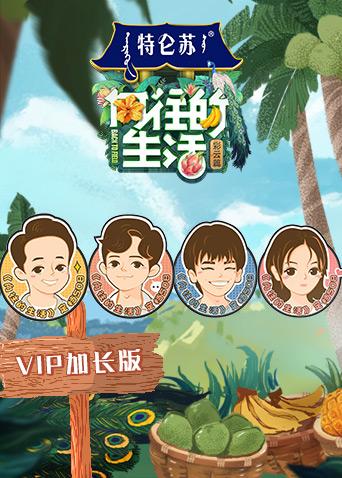 向往的生活4VIP加长版海报