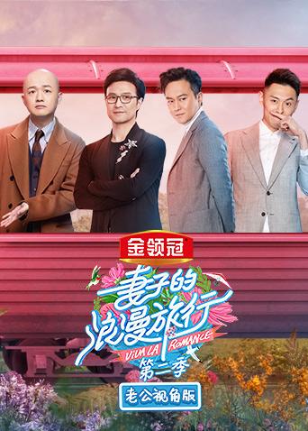 妻子的浪漫旅行2老公视角版海报