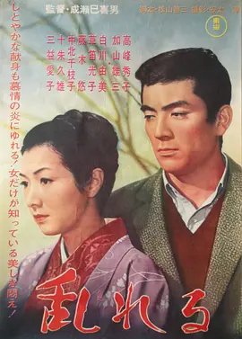 情迷意乱[电影解说]海报