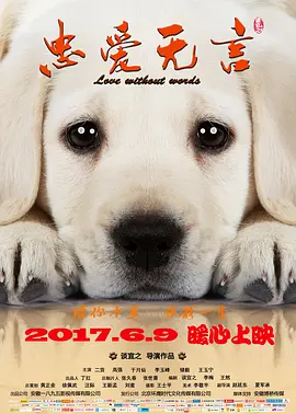 忠爱无言[电影解说]海报